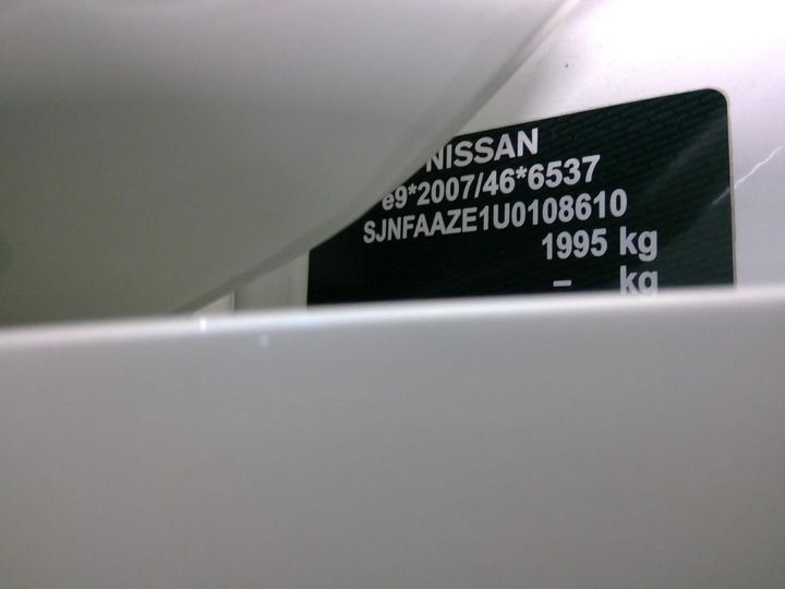 Photo 12 VIN: SJNFAAZE1U0108610 - NISSAN LEAF 