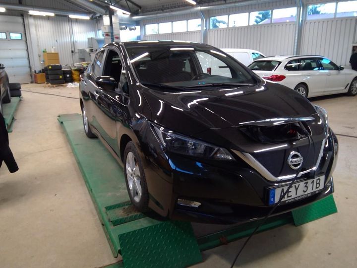 Photo 1 VIN: SJNFAAZE1U0108661 - NISSAN LEAF 