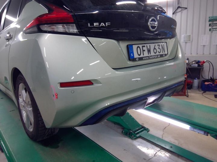 Photo 15 VIN: SJNFAAZE1U0109725 - NISSAN LEAF 