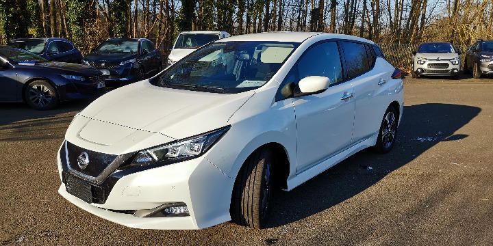 Photo 1 VIN: SJNFAAZE1U0109953 - NISSAN LEAF HATCHBACK 