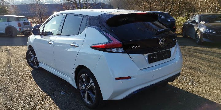 Photo 2 VIN: SJNFAAZE1U0109953 - NISSAN LEAF HATCHBACK 