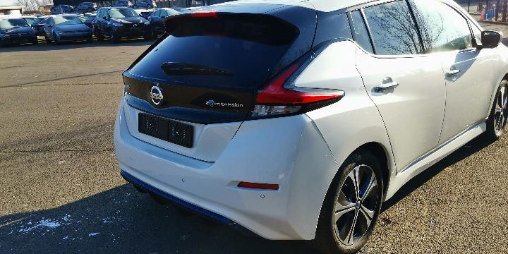 Photo 31 VIN: SJNFAAZE1U0109953 - NISSAN LEAF HATCHBACK 