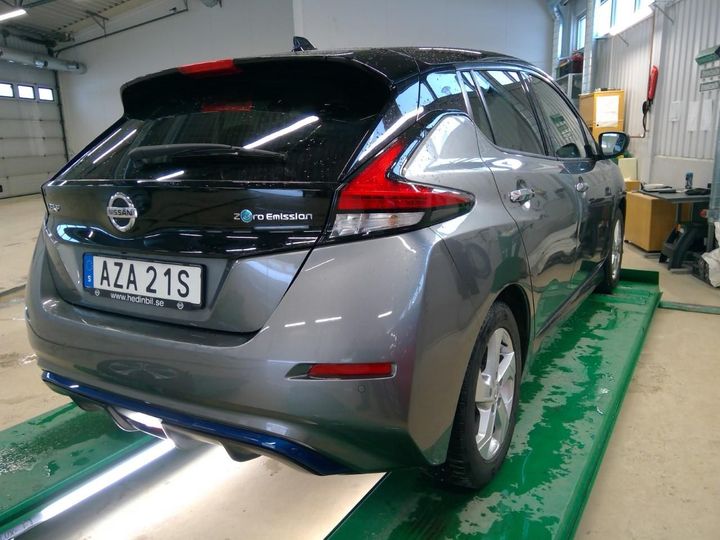 Photo 2 VIN: SJNFAAZE1U0118385 - NISSAN LEAF 