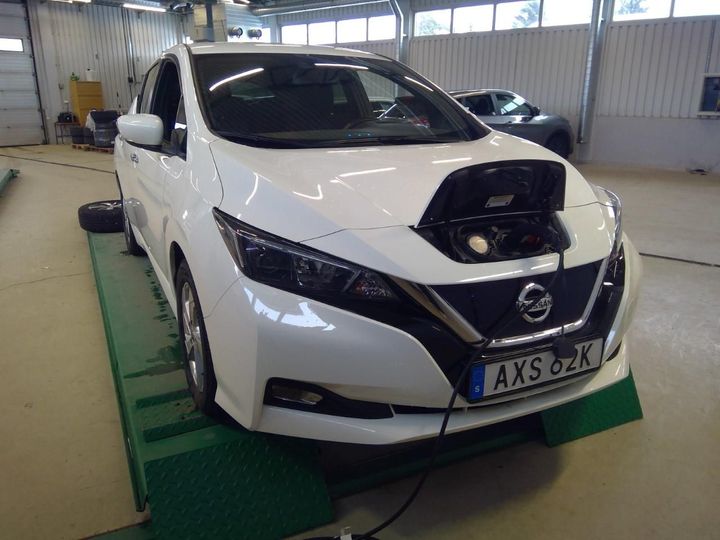 Photo 0 VIN: SJNFAAZE1U0118598 - NISSAN LEAF 