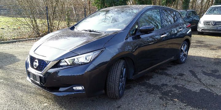 Photo 1 VIN: SJNFAAZE1U0118802 - NISSAN LEAF HATCHBACK 