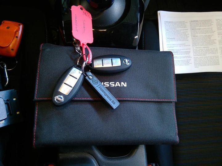 Photo 6 VIN: SJNFAAZE1U0119349 - NISSAN LEAF 