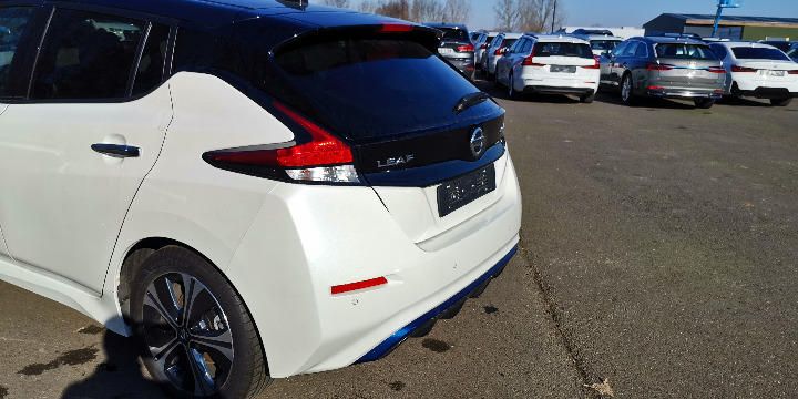 Photo 28 VIN: SJNFAAZE1U0136136 - NISSAN LEAF HATCHBACK 