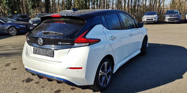 Photo 4 VIN: SJNFAAZE1U0136136 - NISSAN LEAF HATCHBACK 