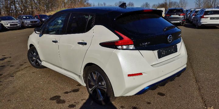 Photo 2 VIN: SJNFAAZE1U0136136 - NISSAN LEAF HATCHBACK 