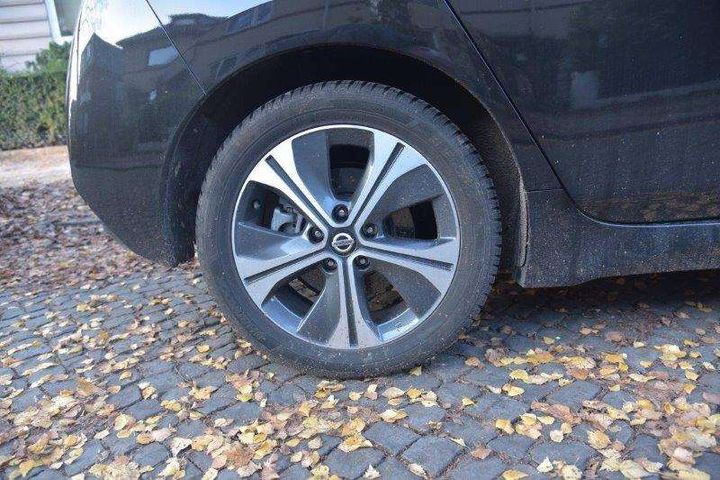 Photo 14 VIN: SJNFAAZE1U0138880 - NISSAN LEAF 