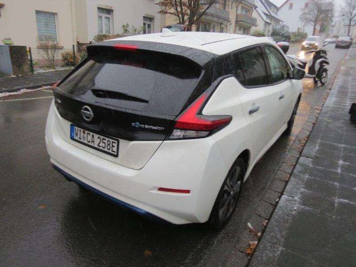 Photo 2 VIN: SJNFAAZE1U0140765 - NISSAN LEAF 