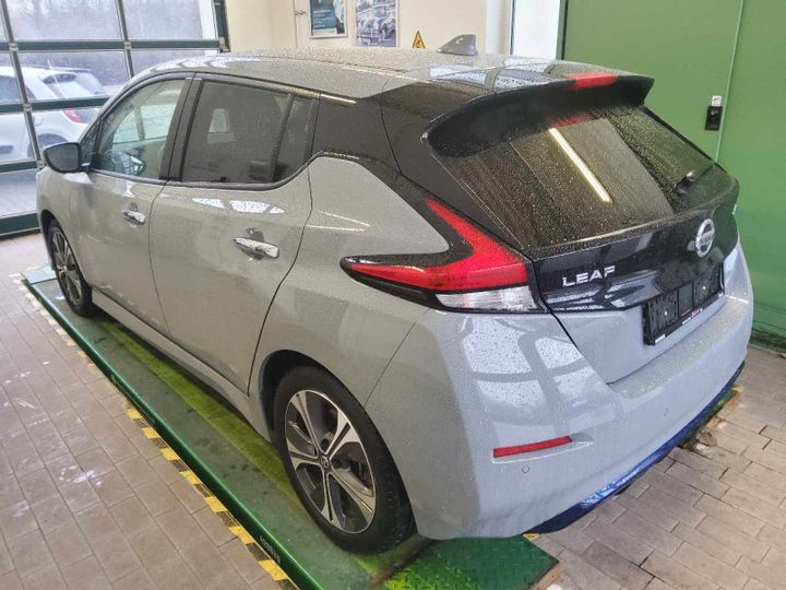 Photo 8 VIN: SJNFAAZE1U0141733 - NISSAN LEAF 