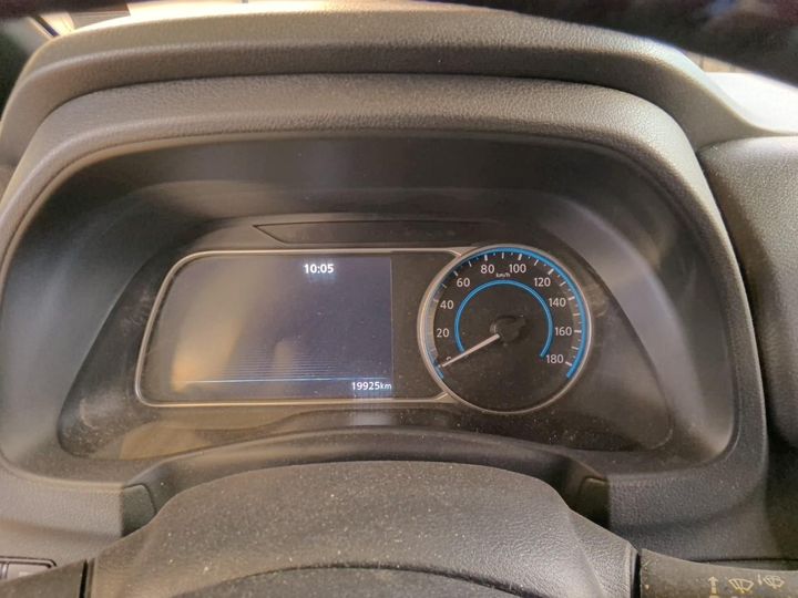 Photo 3 VIN: SJNFAAZE1U0145334 - NISSAN LEAF 