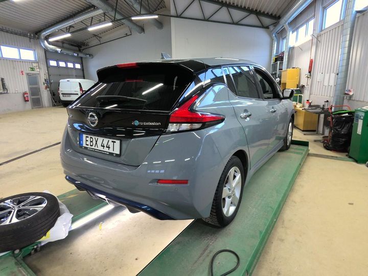 Photo 1 VIN: SJNFAAZE1U0146536 - NISSAN LEAF 