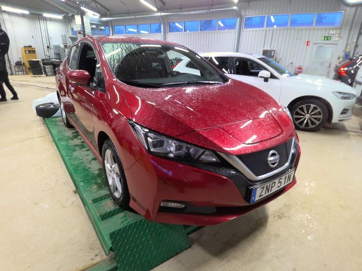 Photo 0 VIN: SJNFAAZE1U0146796 - NISSAN LEAF 