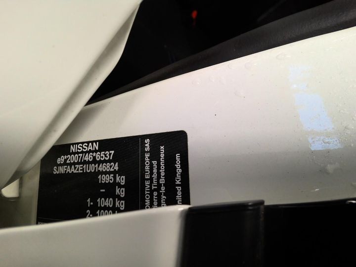 Photo 10 VIN: SJNFAAZE1U0146824 - NISSAN LEAF 