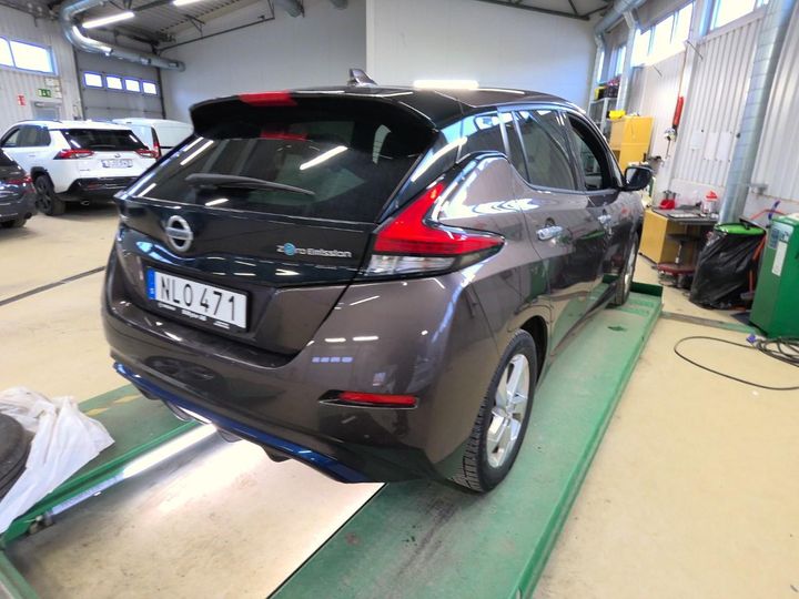 Photo 1 VIN: SJNFAAZE1U0147283 - NISSAN LEAF 