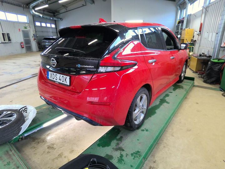 Photo 1 VIN: SJNFAAZE1U0147713 - NISSAN LEAF 