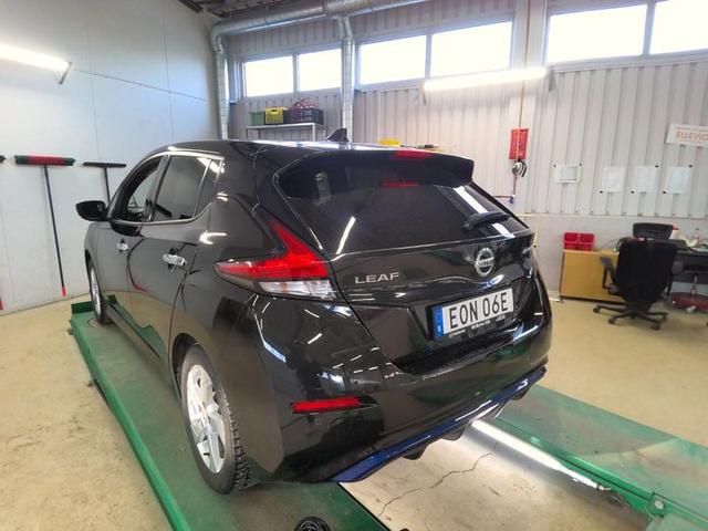 Photo 1 VIN: SJNFAAZE1U0147764 - NISSAN LEAF 