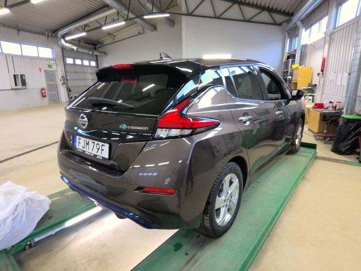 Photo 1 VIN: SJNFAAZE1U0148968 - NISSAN LEAF 