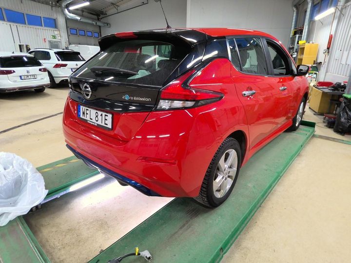 Photo 1 VIN: SJNFAAZE1U0149215 - NISSAN LEAF 