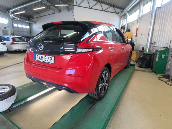 Photo 1 VIN: SJNFAAZE1U0153821 - NISSAN LEAF 