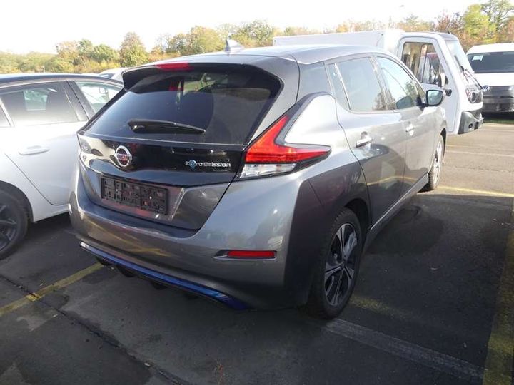 Photo 2 VIN: SJNFAAZE1U0153920 - NISSAN LEAF 