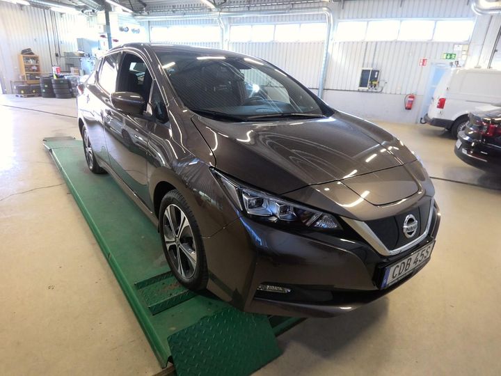 Photo 0 VIN: SJNFAAZE1U0157861 - NISSAN LEAF 