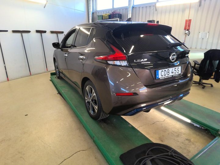 Photo 1 VIN: SJNFAAZE1U0157861 - NISSAN LEAF 