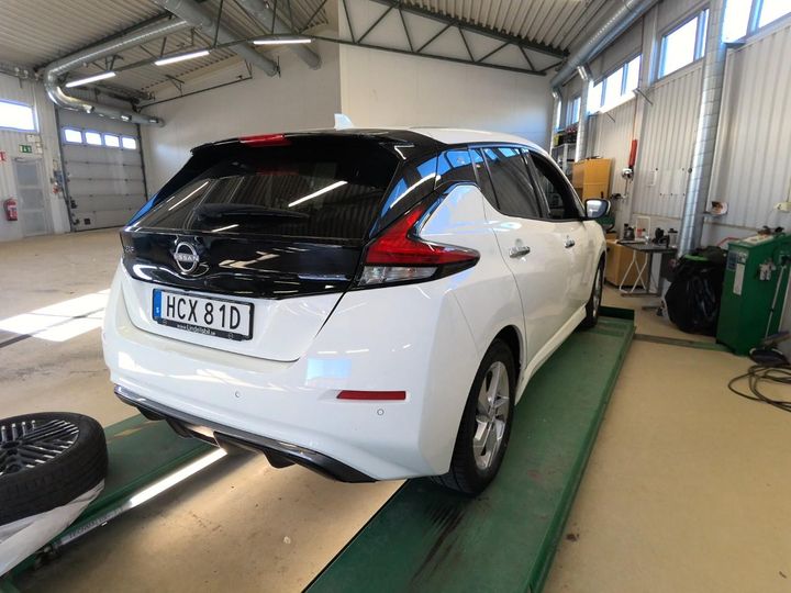 Photo 1 VIN: SJNFAAZE1U0159131 - NISSAN LEAF 