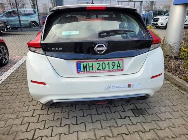 Photo 4 VIN: SJNFAAZE1U0160549 - NISSAN LEAF 