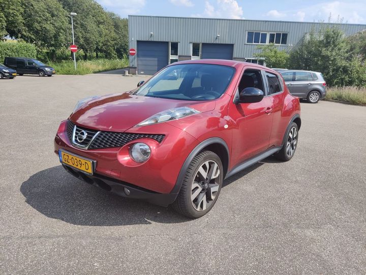 Photo 0 VIN: SJNFANF15U6456312 - NISSAN JUKE 