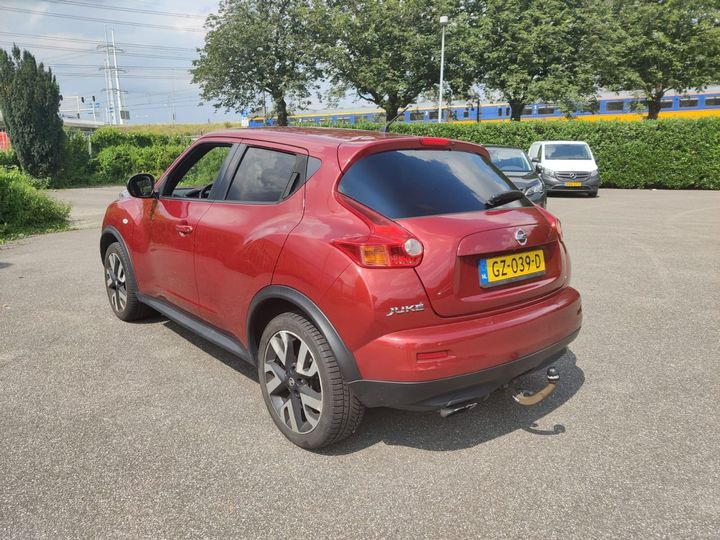 Photo 2 VIN: SJNFANF15U6456312 - NISSAN JUKE 