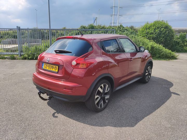 Photo 3 VIN: SJNFANF15U6456312 - NISSAN JUKE 