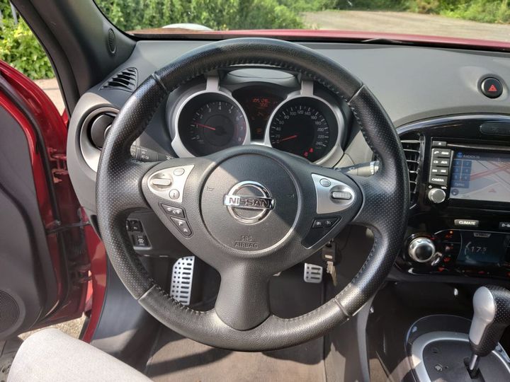 Photo 9 VIN: SJNFANF15U6456312 - NISSAN JUKE 