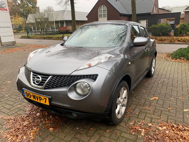 Photo 1 VIN: SJNFBAF15U6002335 - NISSAN JUKE 