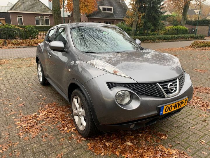 Photo 4 VIN: SJNFBAF15U6002335 - NISSAN JUKE 