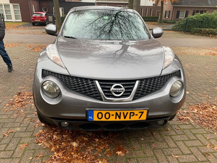 Photo 9 VIN: SJNFBAF15U6002335 - NISSAN JUKE 