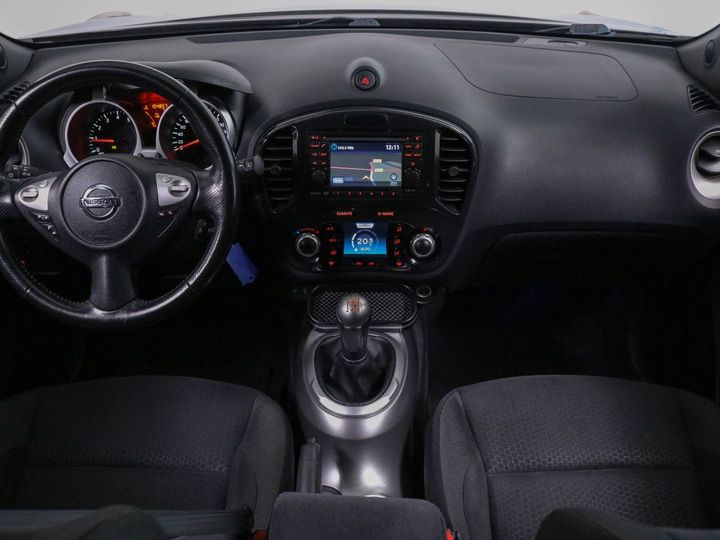 Photo 11 VIN: SJNFBAF15U6062279 - NISSAN JUKE 