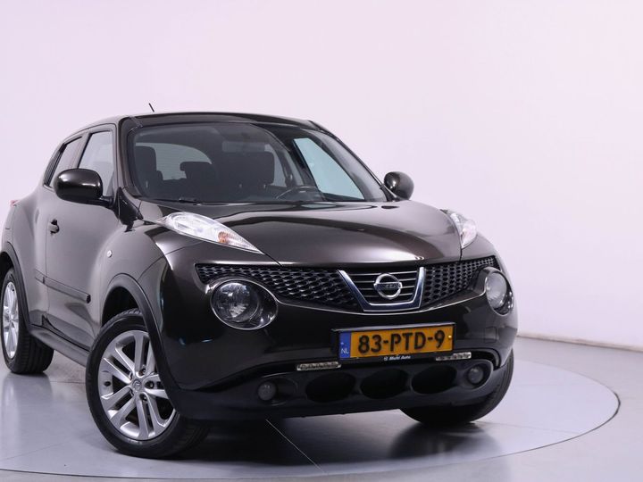 Photo 5 VIN: SJNFBAF15U6062279 - NISSAN JUKE 