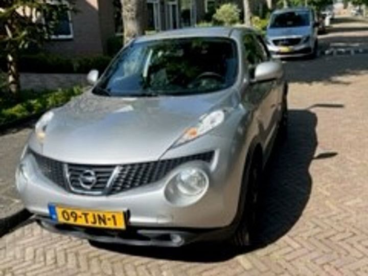 Photo 1 VIN: SJNFBAF15U6097413 - NISSAN JUKE 