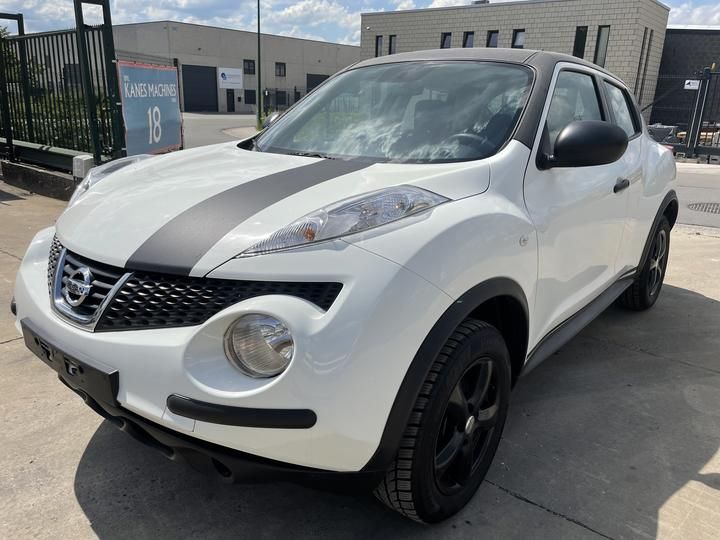 Photo 1 VIN: SJNFBAF15U6126032 - NISSAN JUKE SUV 