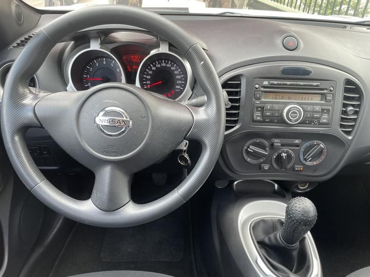 Photo 11 VIN: SJNFBAF15U6126032 - NISSAN JUKE SUV 