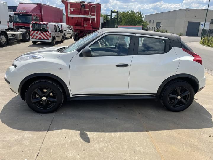 Photo 2 VIN: SJNFBAF15U6126032 - NISSAN JUKE SUV 