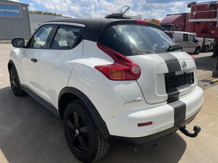 Photo 3 VIN: SJNFBAF15U6126032 - NISSAN JUKE SUV 