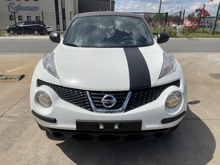 Photo 6 VIN: SJNFBAF15U6126032 - NISSAN JUKE SUV 