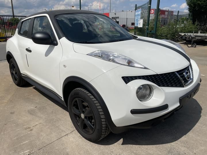 Photo 7 VIN: SJNFBAF15U6126032 - NISSAN JUKE SUV 