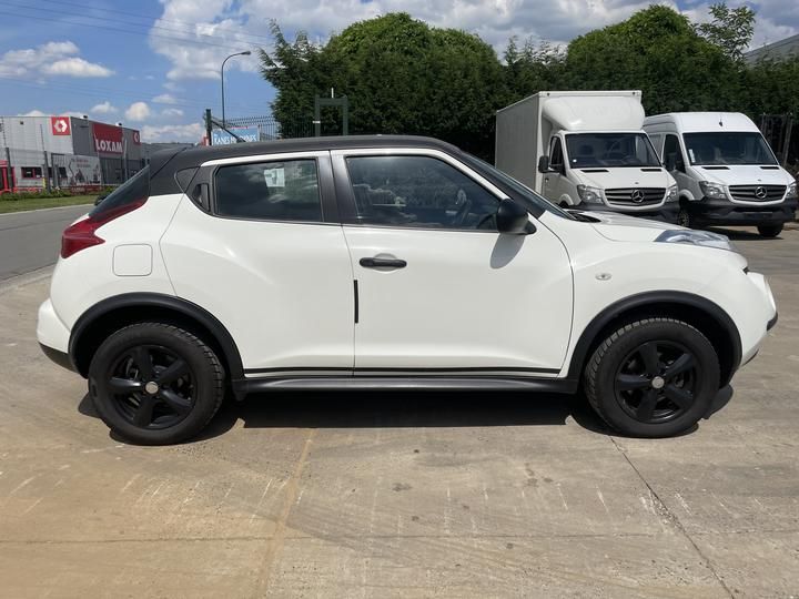 Photo 8 VIN: SJNFBAF15U6126032 - NISSAN JUKE SUV 