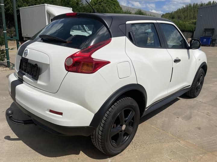 Photo 9 VIN: SJNFBAF15U6126032 - NISSAN JUKE SUV 