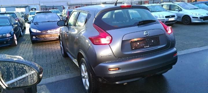 Photo 2 VIN: SJNFBAF15U6180780 - NISSAN JUKE SUV 